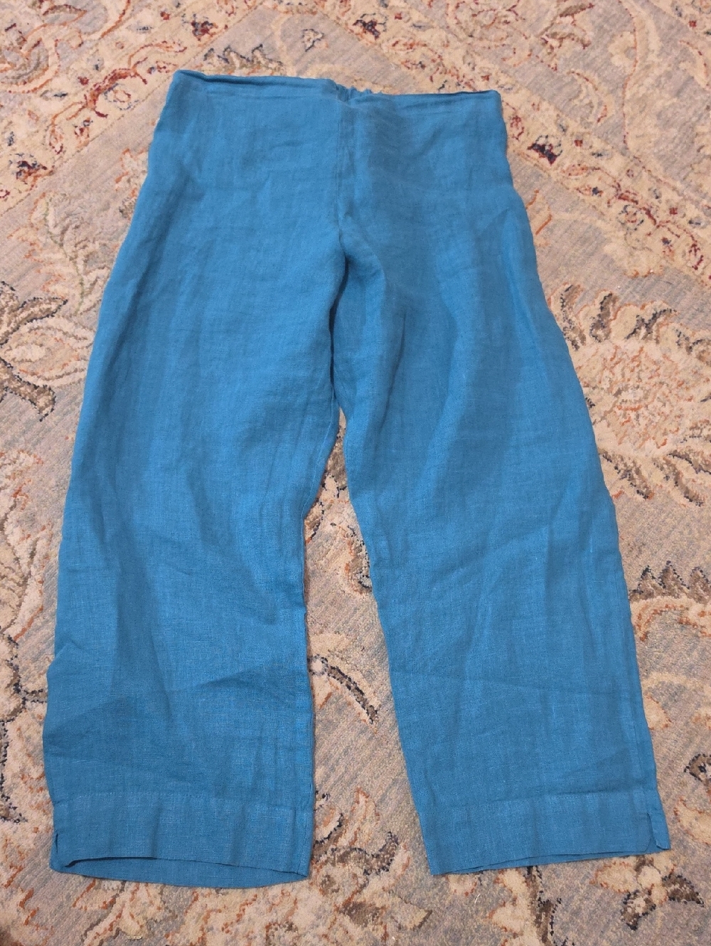 Bryn Walker Linen Pants Sz S